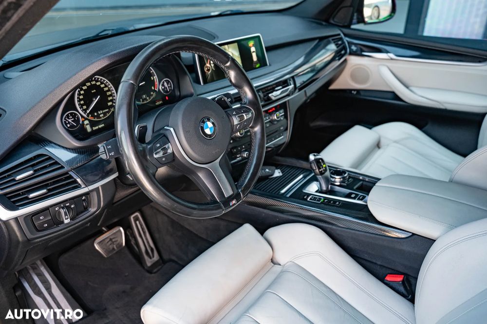 BMW X5 xDrive40d Sport-Aut. - 5