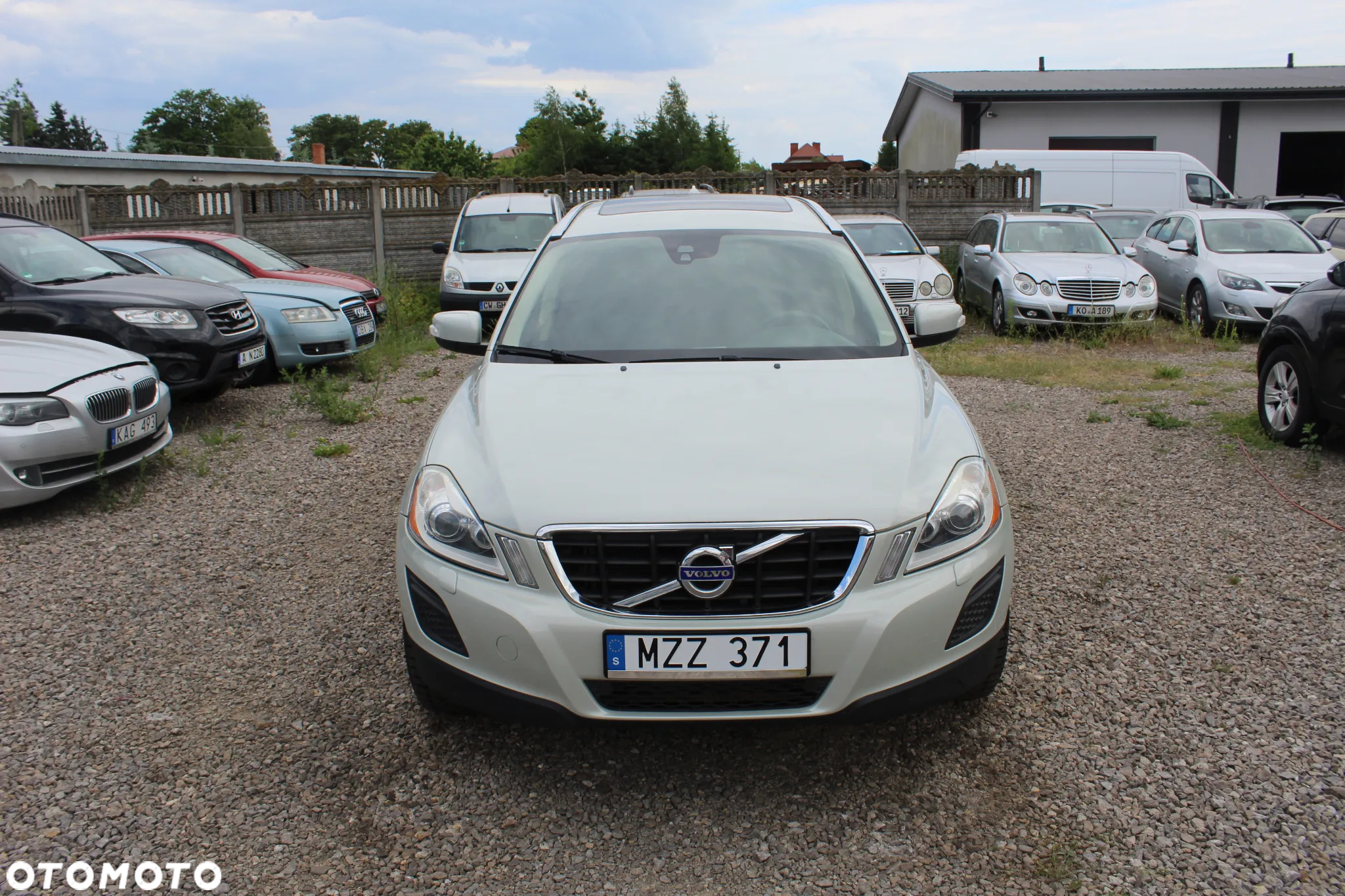 Volvo XC 60 D5 AWD Summum - 9