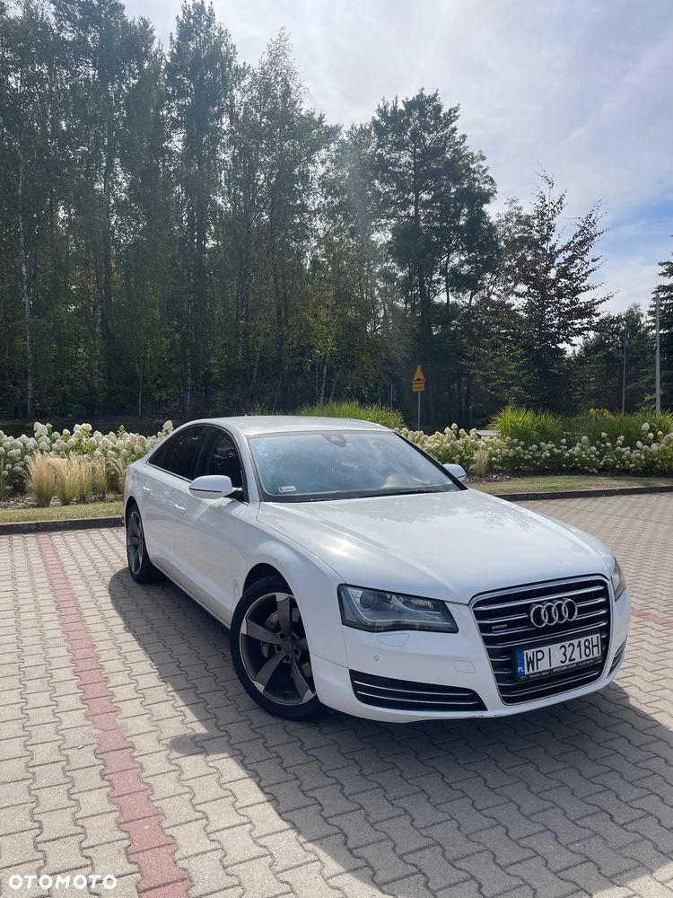 Audi A8 3.0 TDI Quattro - 2