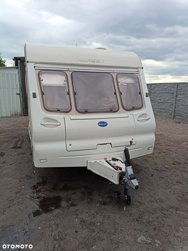 Bailey RANGER 380/2 - 2