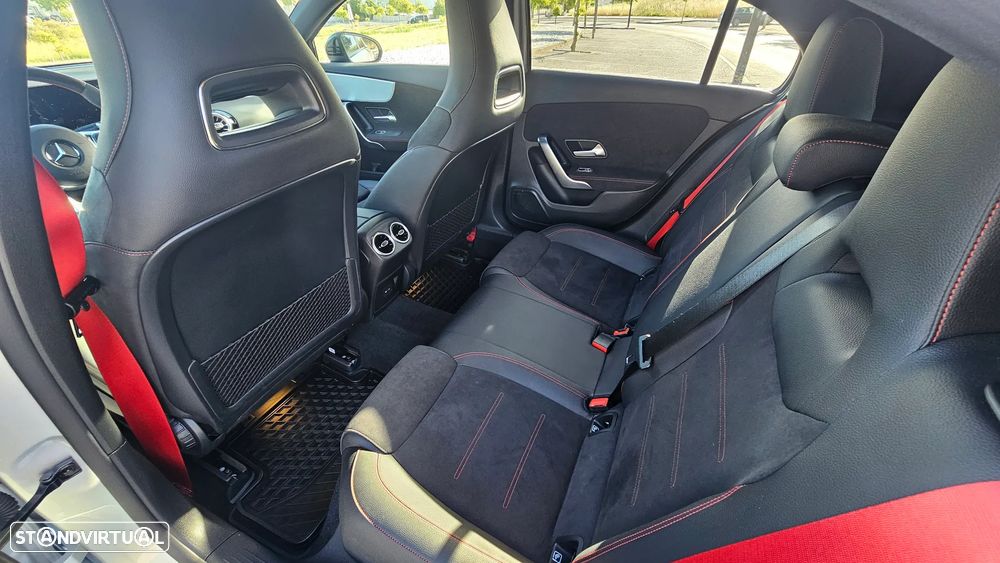 Mercedes-Benz A 45 AMG S 4Matic+ - 8