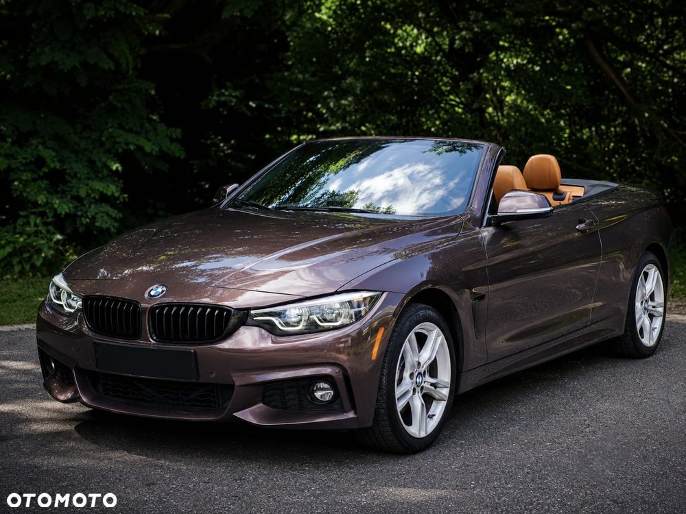 BMW Seria 4 430i xDrive Luxury Line sport - 1