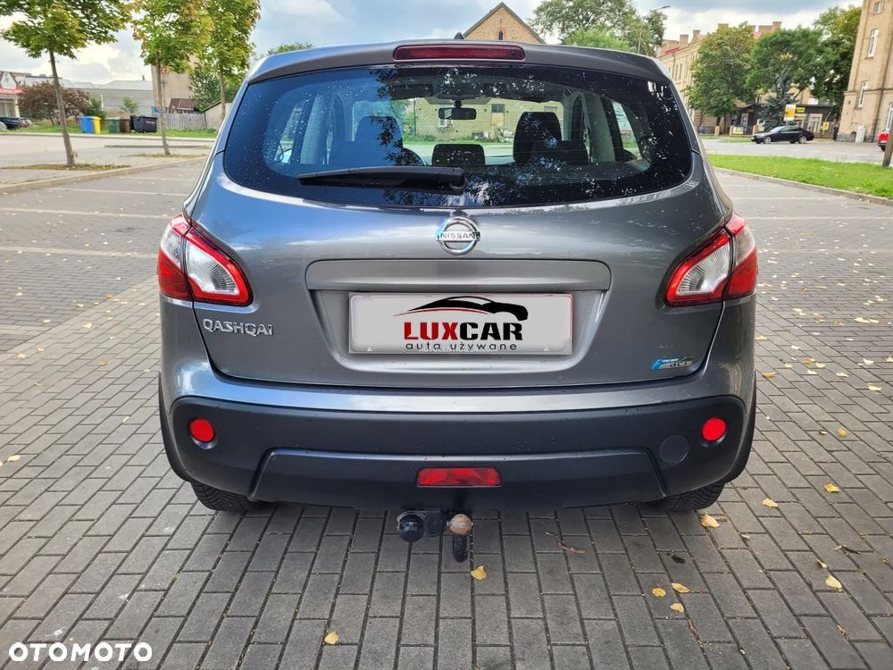 Nissan Qashqai 1.6 dCi Tekna S&S - 5
