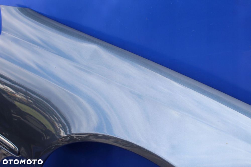 Błotnik przód przedni prawy Mercedes CLK W209 C209 kolor C357 bez szpachli - 6