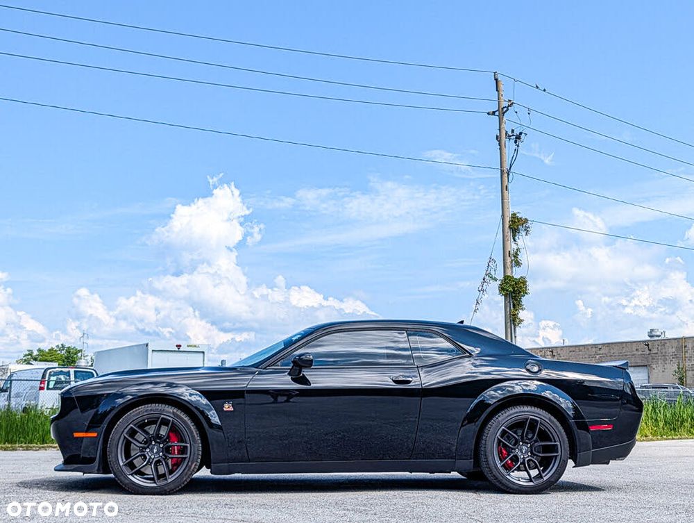 Dodge Challenger Automatik R/T Plus Scat Pack - 7