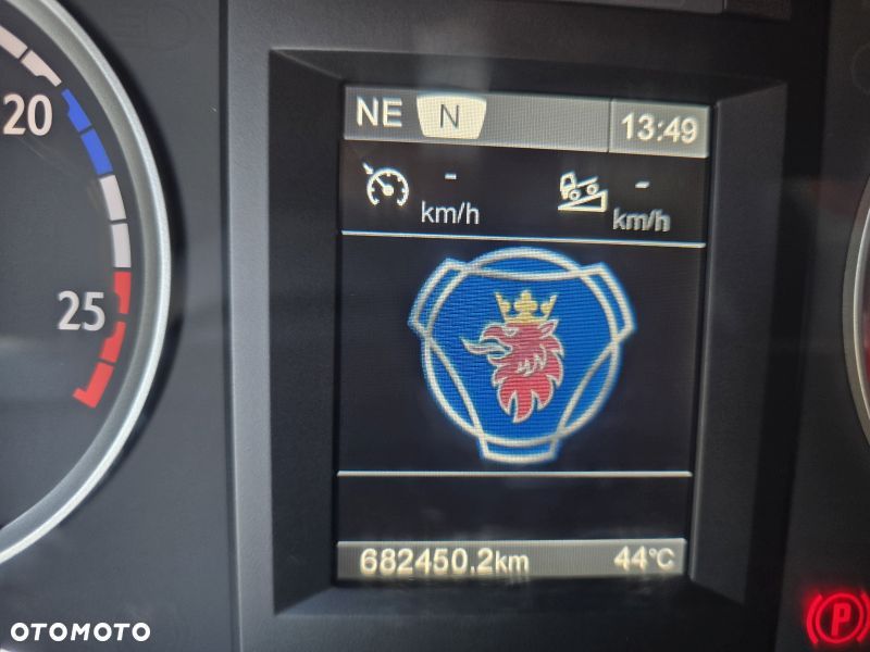 Scania R 440 - Euro 5 EEV - 25