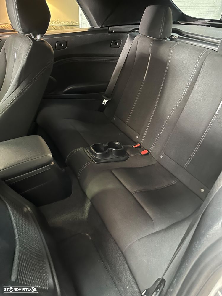 BMW 218 d Cabrio Pack M - 54