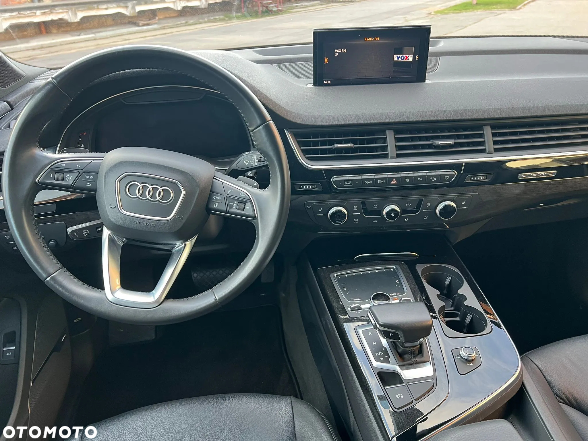 Audi Q7 3.0 TFSI Quattro Tiptronic - 19