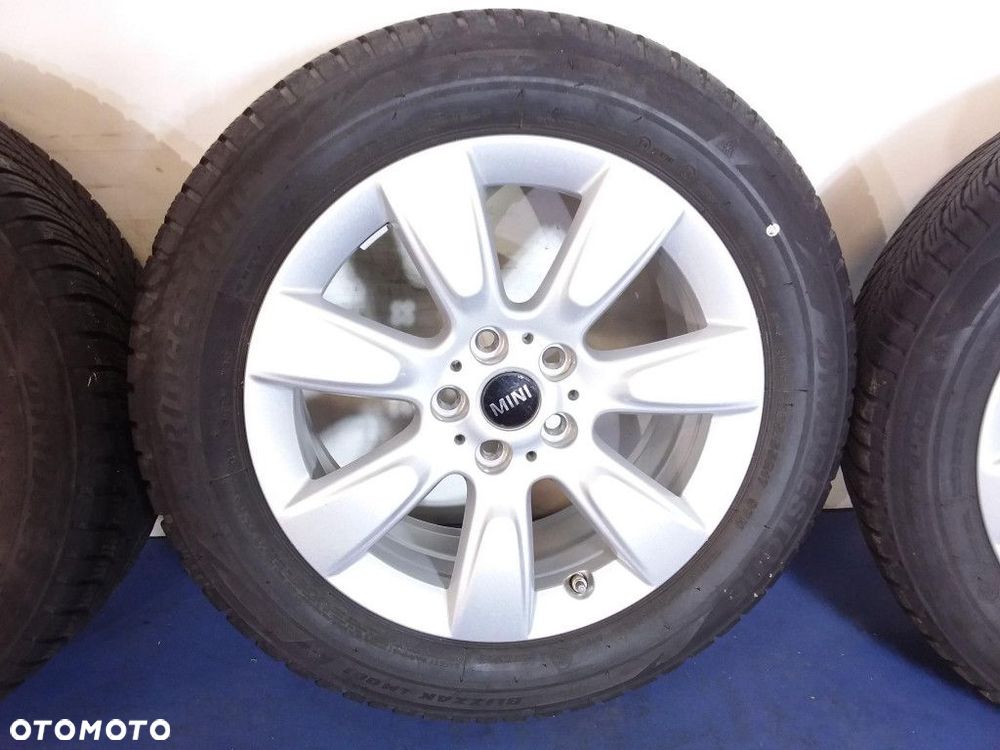 MINI COUNTRYMAN F60 KOŁA FELGI ZIMA 225/55R17 530 - 4
