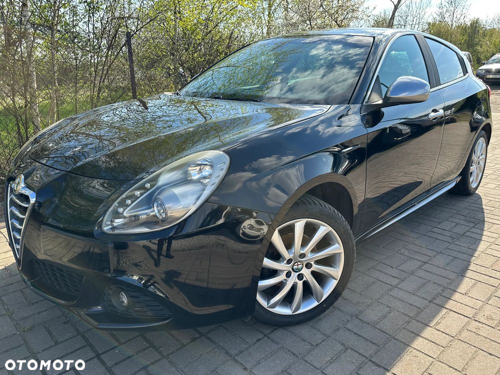Alfa Romeo Giulietta - 5