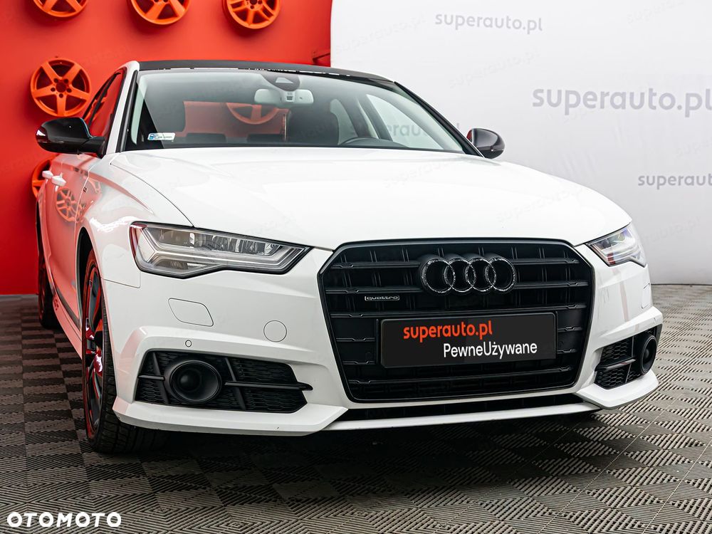 Audi A6 Limousine 2.0 TFSI Quattro S tronic - 26
