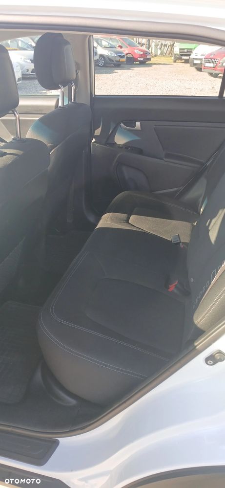 Kia Sportage 1.6 GDI M 2WD - 7