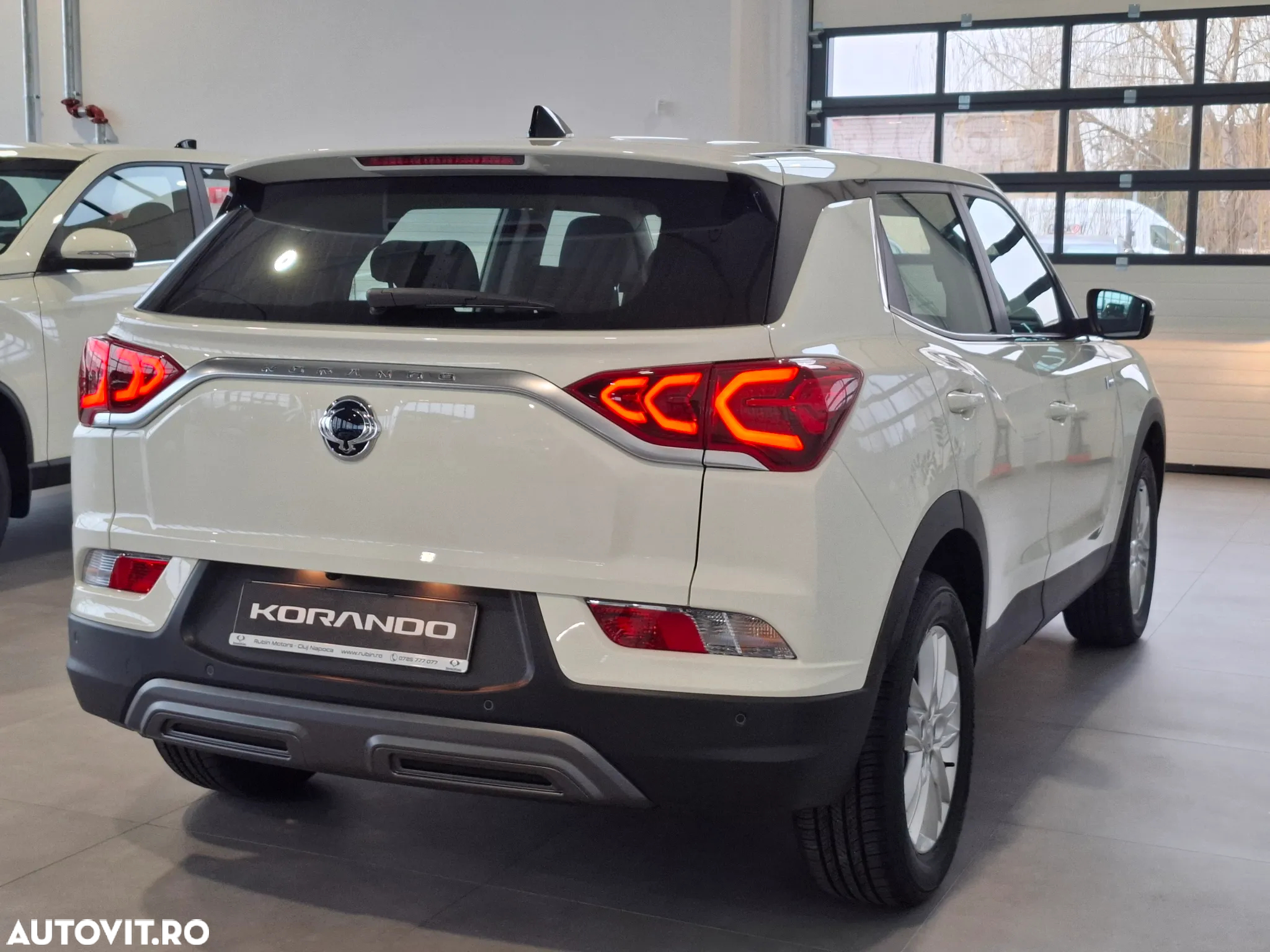 SsangYong Korando - 4