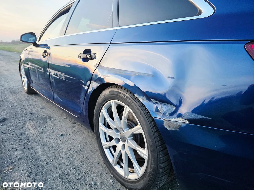 Audi A4 Avant 2.0 TDI Sport - 18