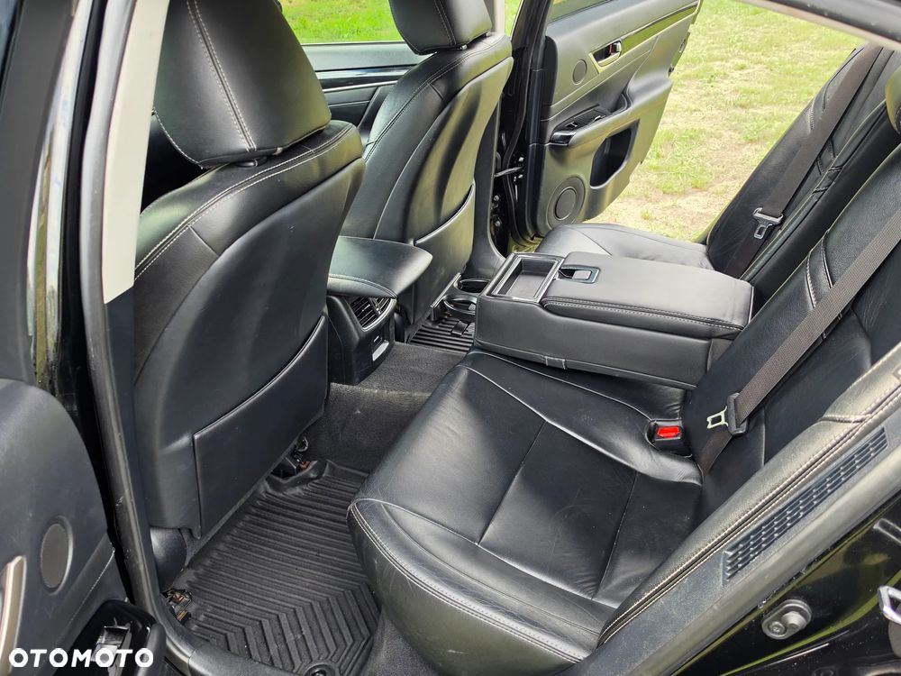 Lexus GS 300h Elegance - 17