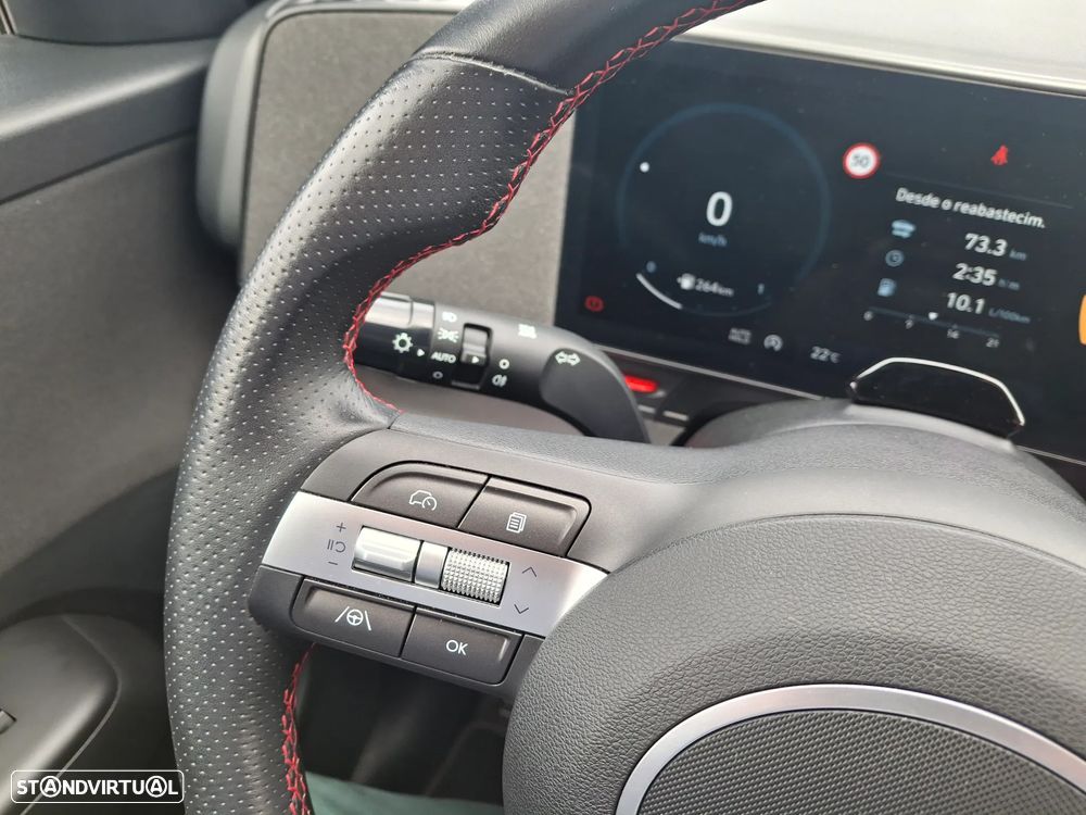 Hyundai Kauai 1.0 T-GDi N-Line TT - 22