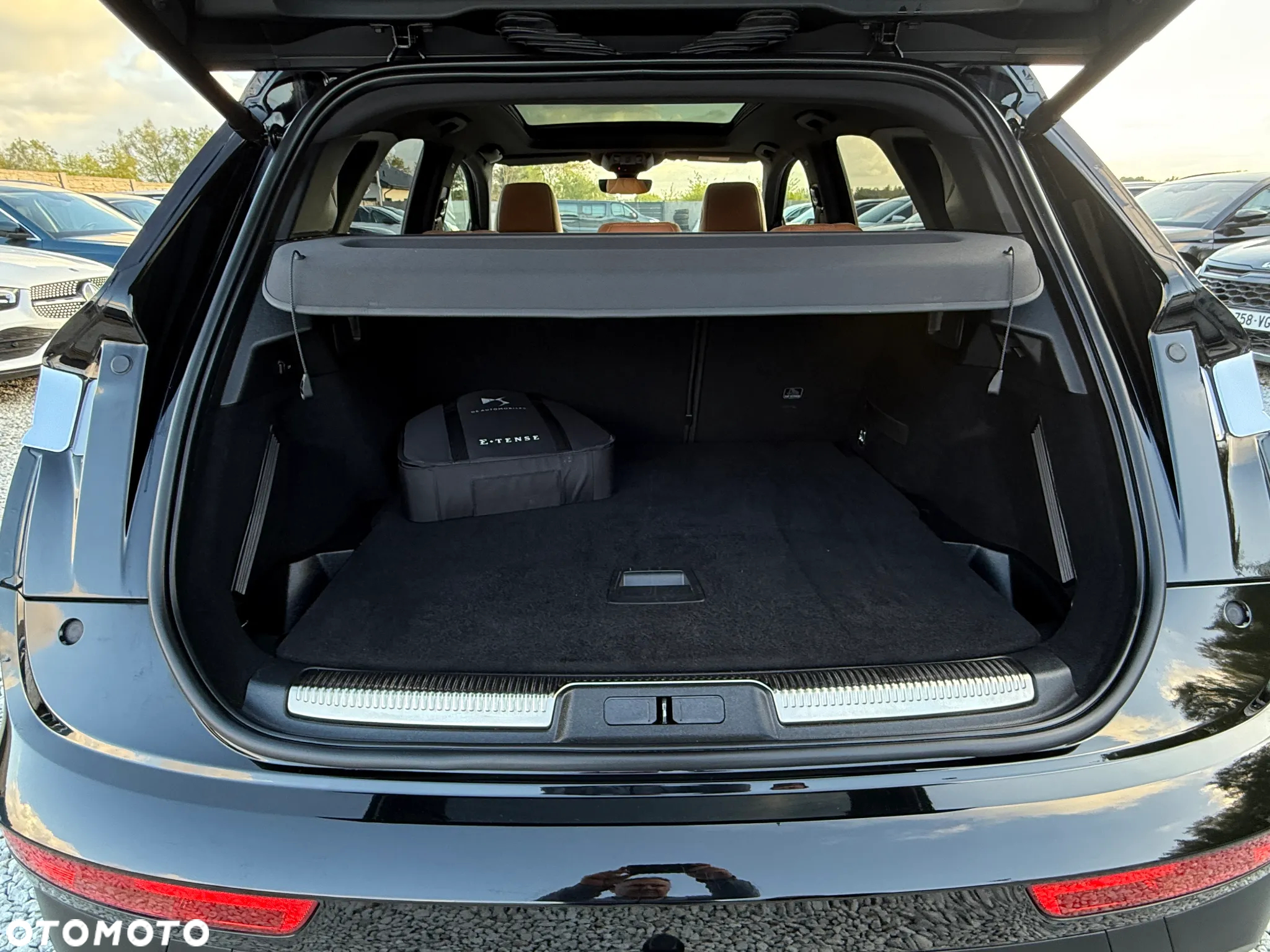 DS Automobiles DS 7 Crossback 1.6 E-Tense 4x4 Opera - 33