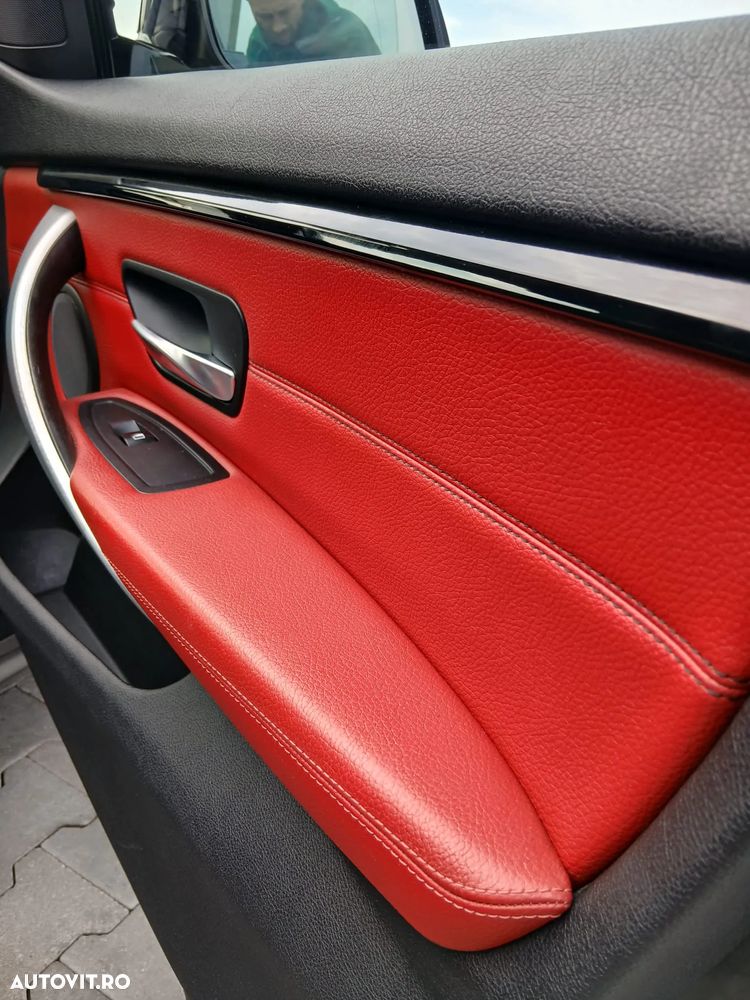 BMW Seria 4 420d Sport-Aut. M Sport - 22