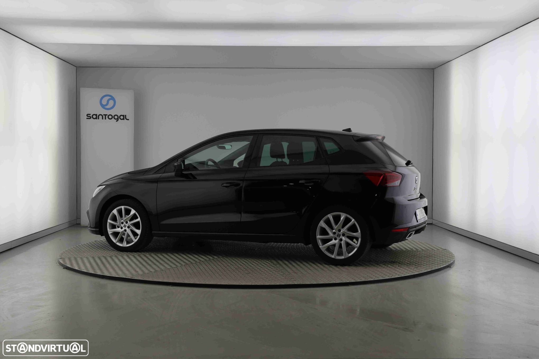 SEAT Ibiza 1.0 TSI FR - 5