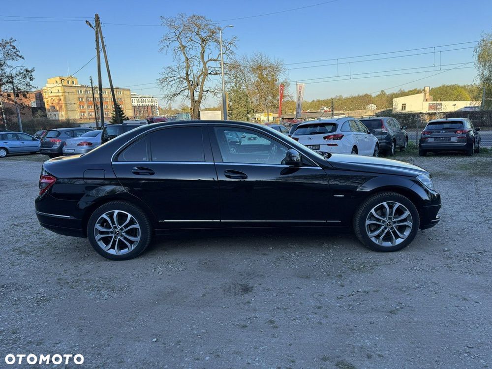 Mercedes-Benz Klasa C - 30