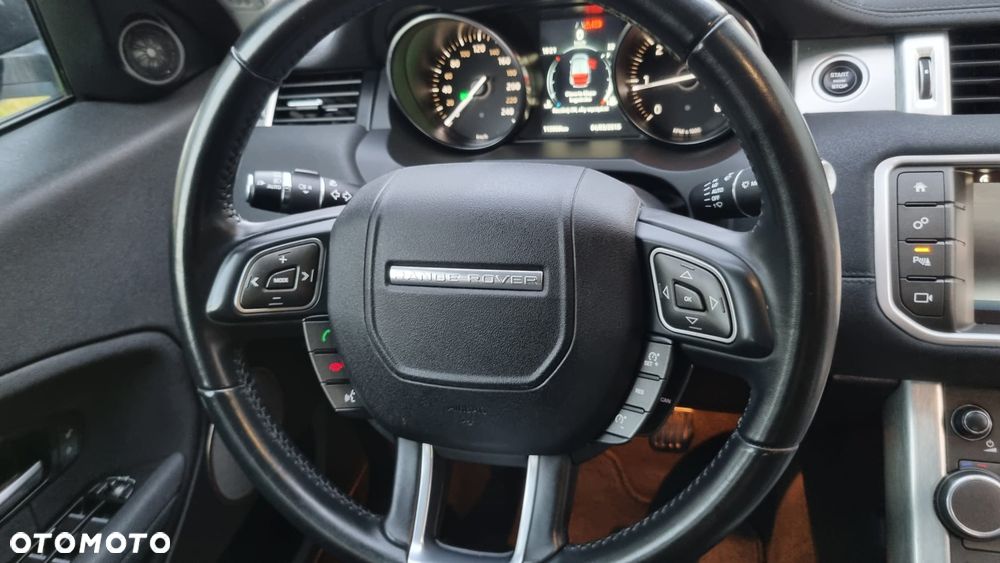 Land Rover Range Rover Evoque 2.0 D150 S - 16