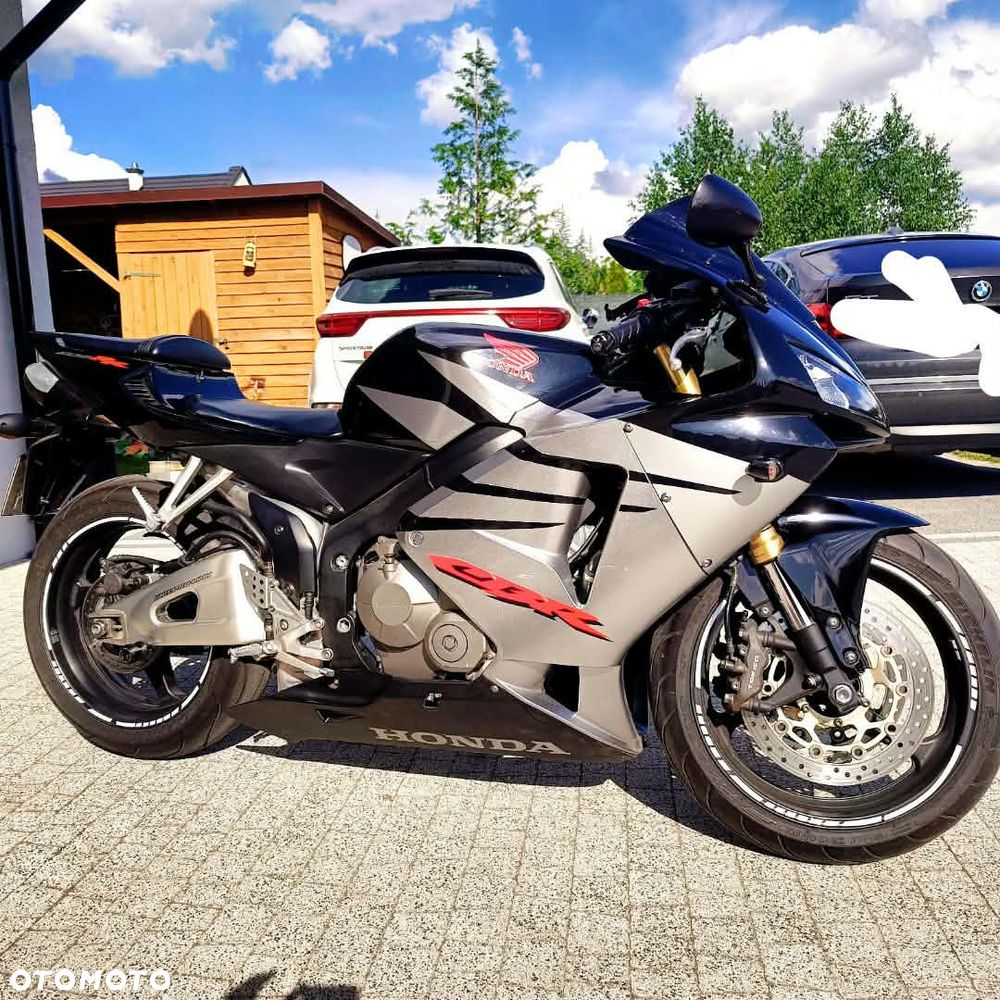 Honda CBR - 2