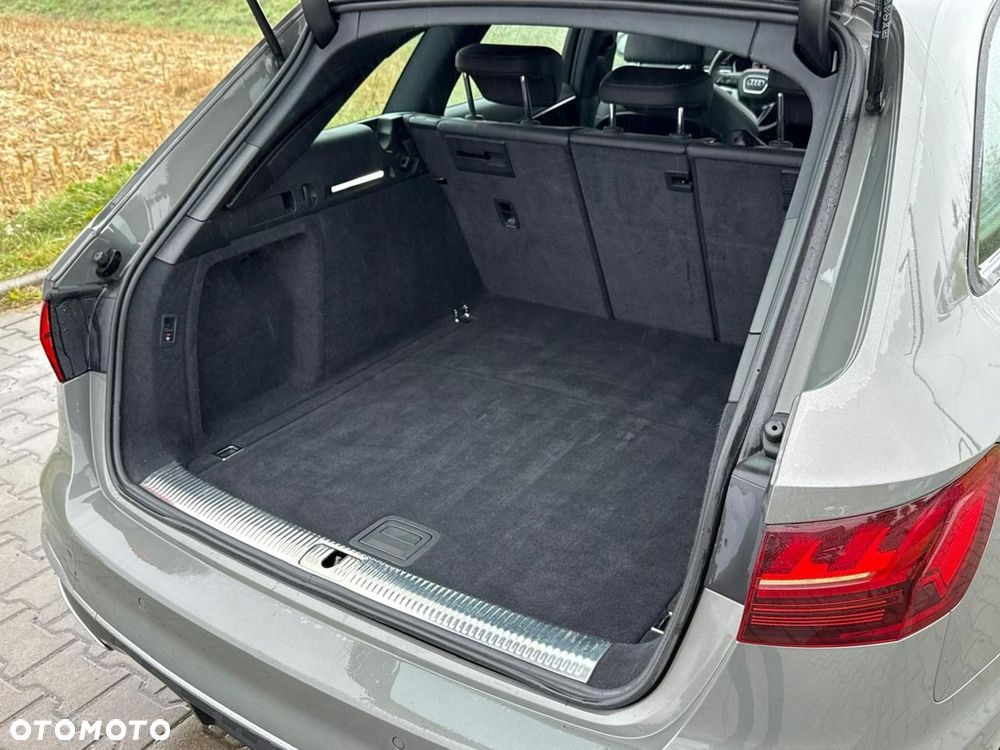 Audi A4 Avant 2024