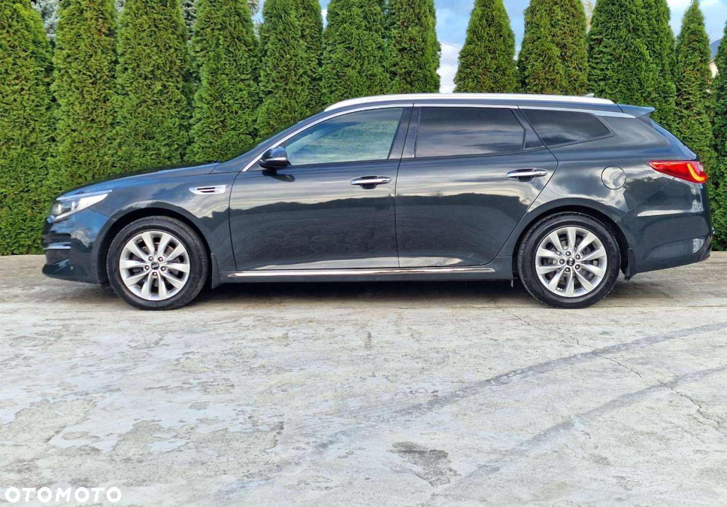 Kia Optima - 9