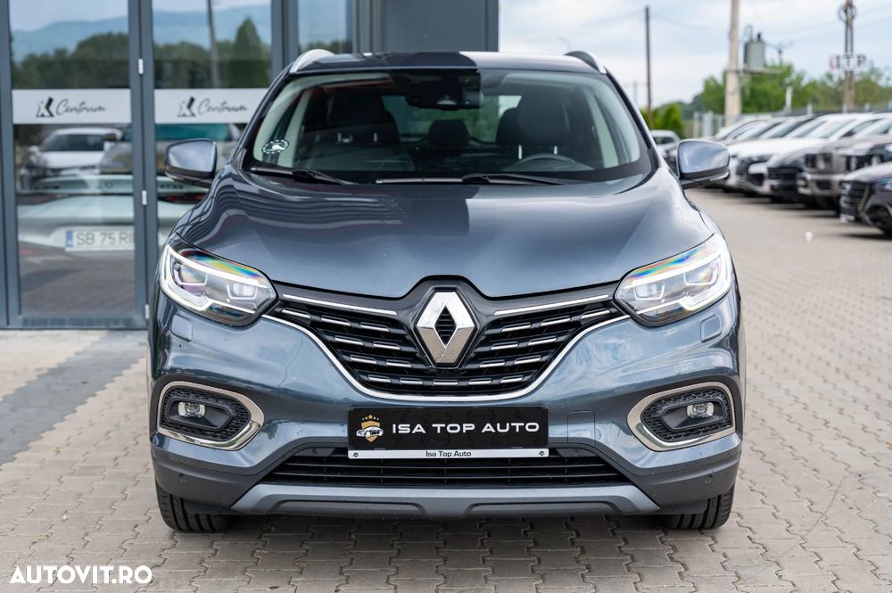 Renault Kadjar BLUE dCi 115 EDC INTENS - 2