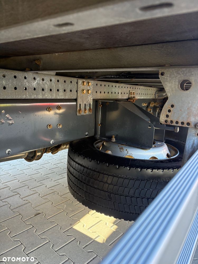 Volvo FL 18.280 Kontener z Windą  18EP Koła 22,5 - 24