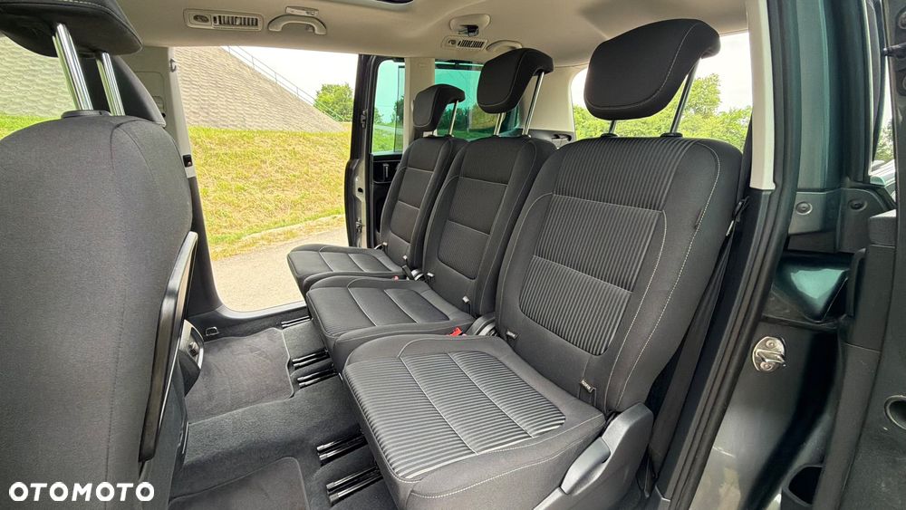 Seat Alhambra 2.0 TDI Ecomotive DSG Style Viva - 11