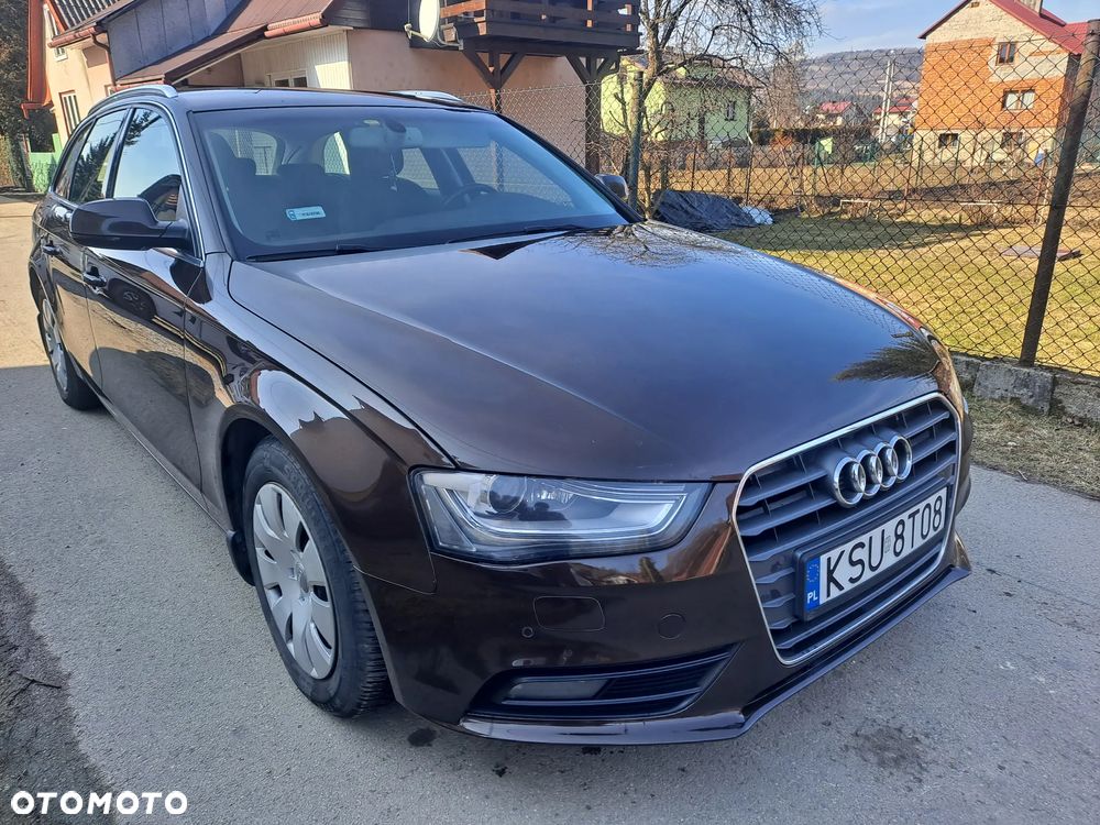 Audi A4 Avant 2.0 TDI DPF Ambiente - 2