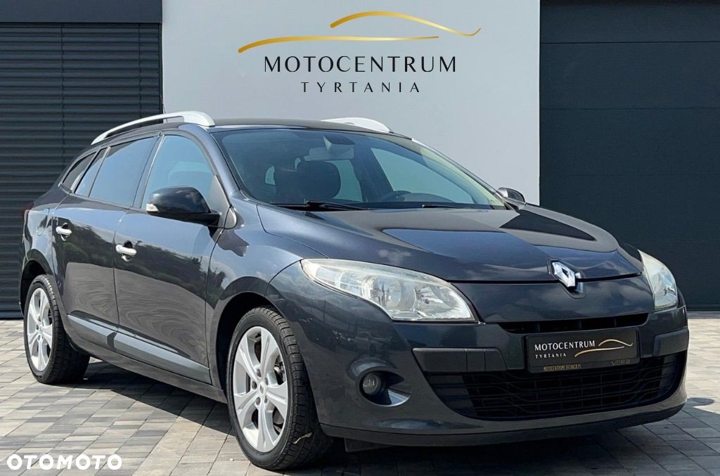 Renault Megane - 1
