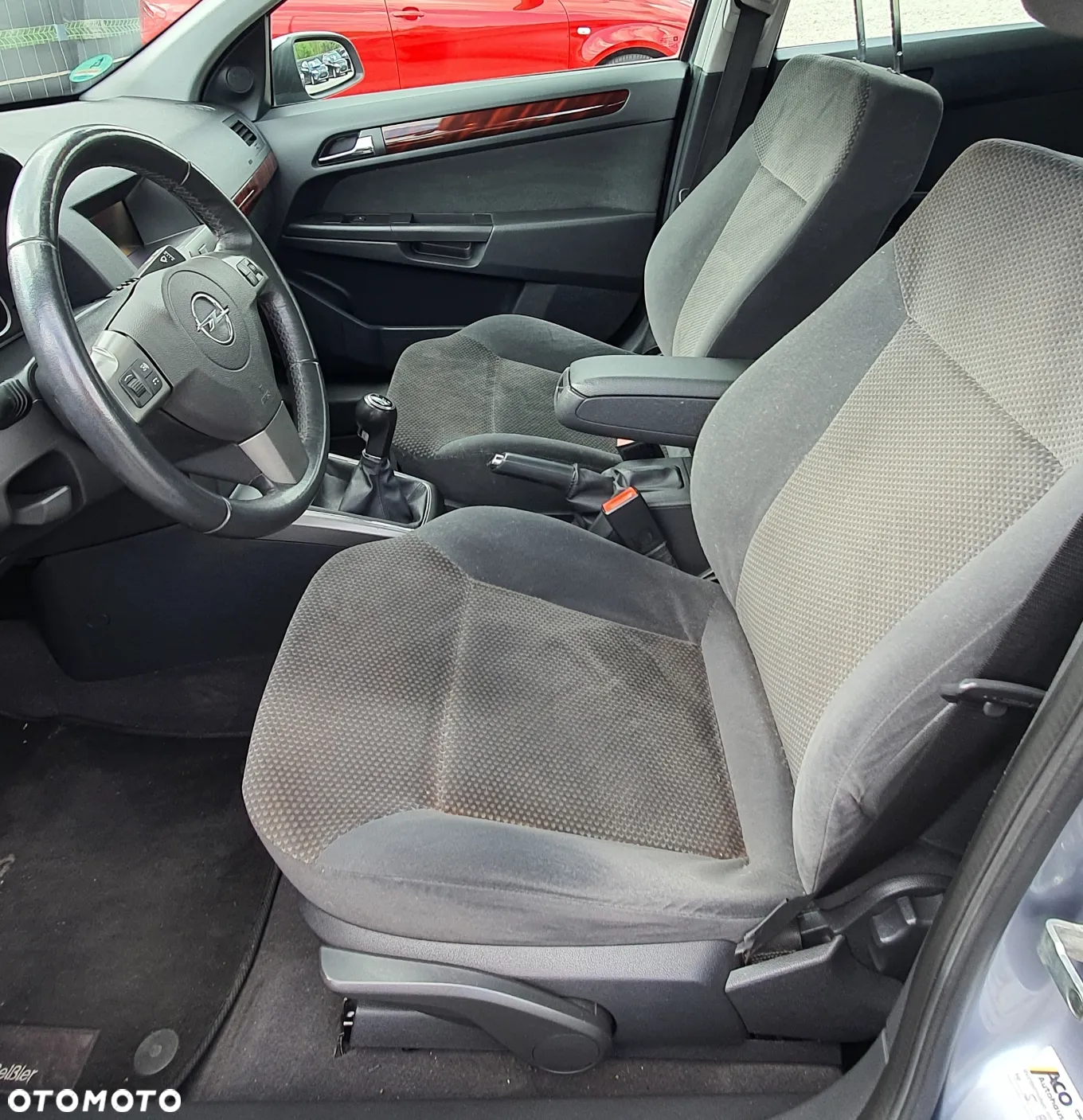Opel Astra 1.6 - 23