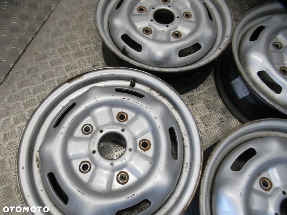 Felgi Ford Transit 5,5Jx16 et56 6x130 - 4