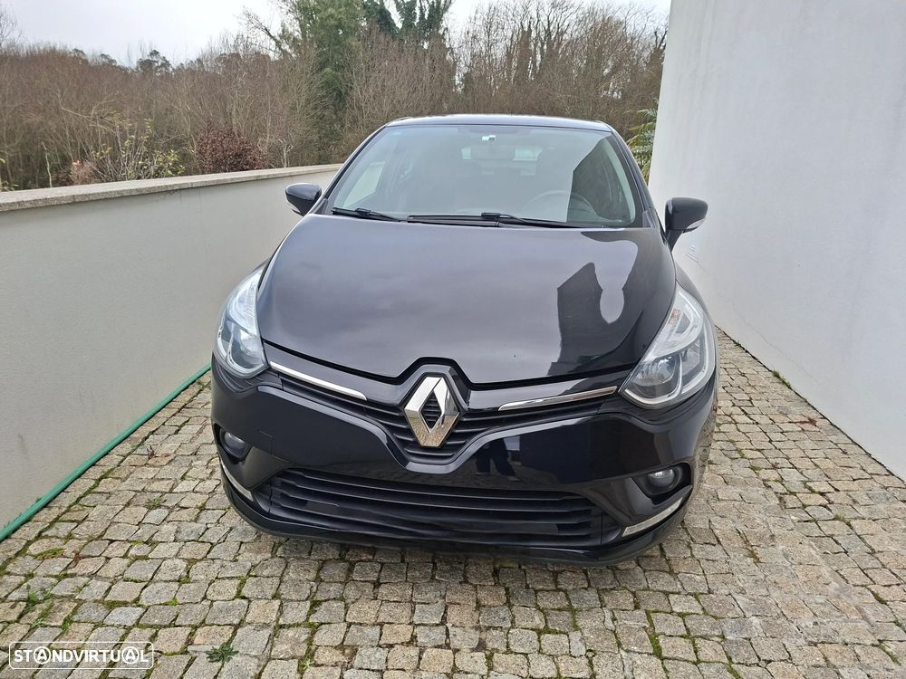 Renault Clio 1.5 dCi Limited EDition - 1