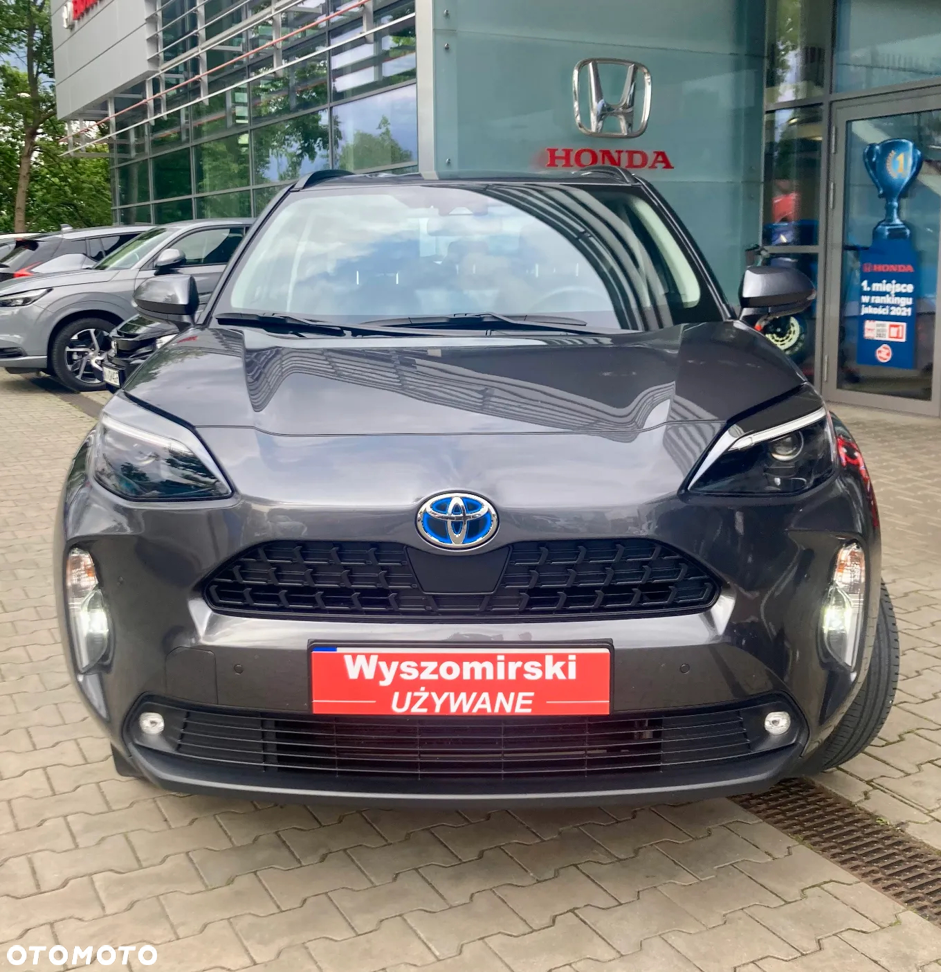 Toyota Yaris Cross Hybrid 1.5 Comfort - 6