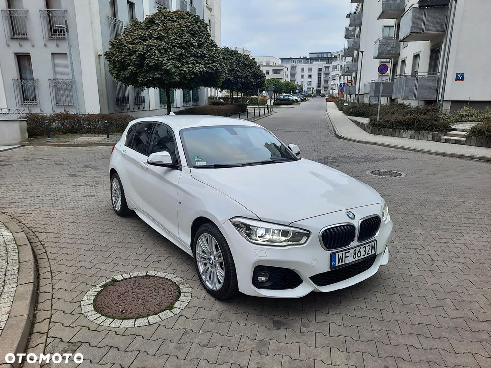 BMW Seria 1 118i GPF M Sport - 3