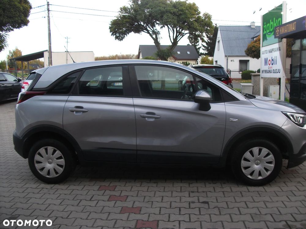 Opel Crossland X - 6