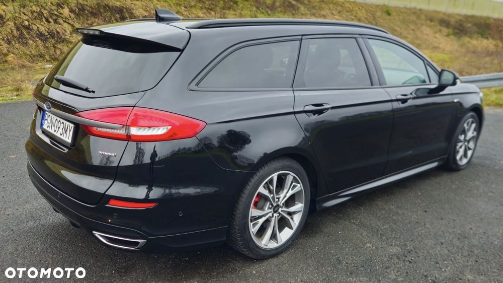 Ford Mondeo 2.0 Start-Stopp CVT - 6