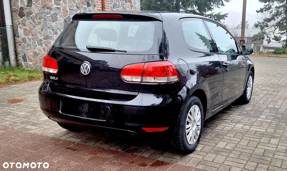 Volkswagen Golf 1.4 Trendline - 7