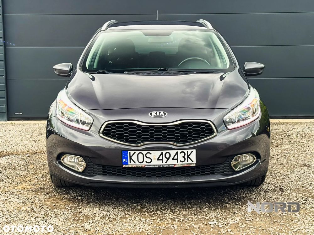 Kia Ceed 1.6 CRDi M - 5