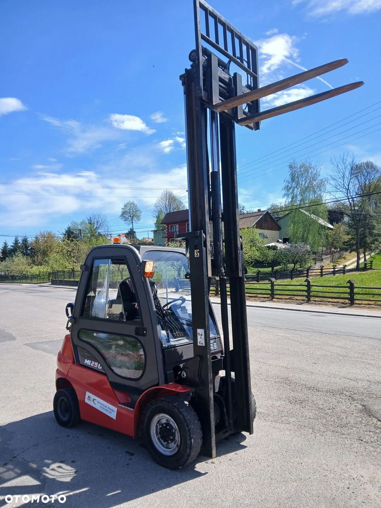 Manitou MI 25 G S2 - 18