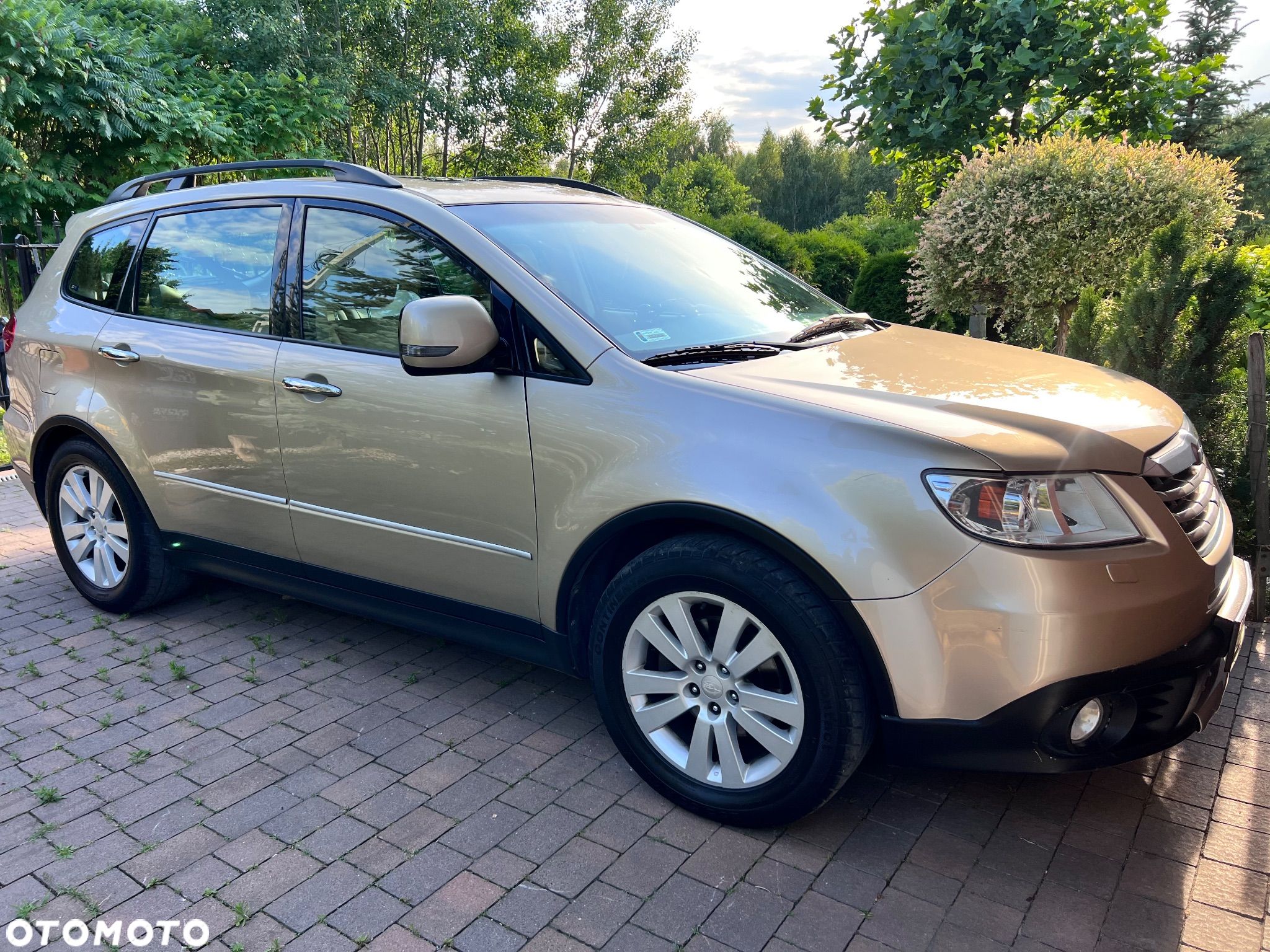 Subaru B9 Tribeca - 1