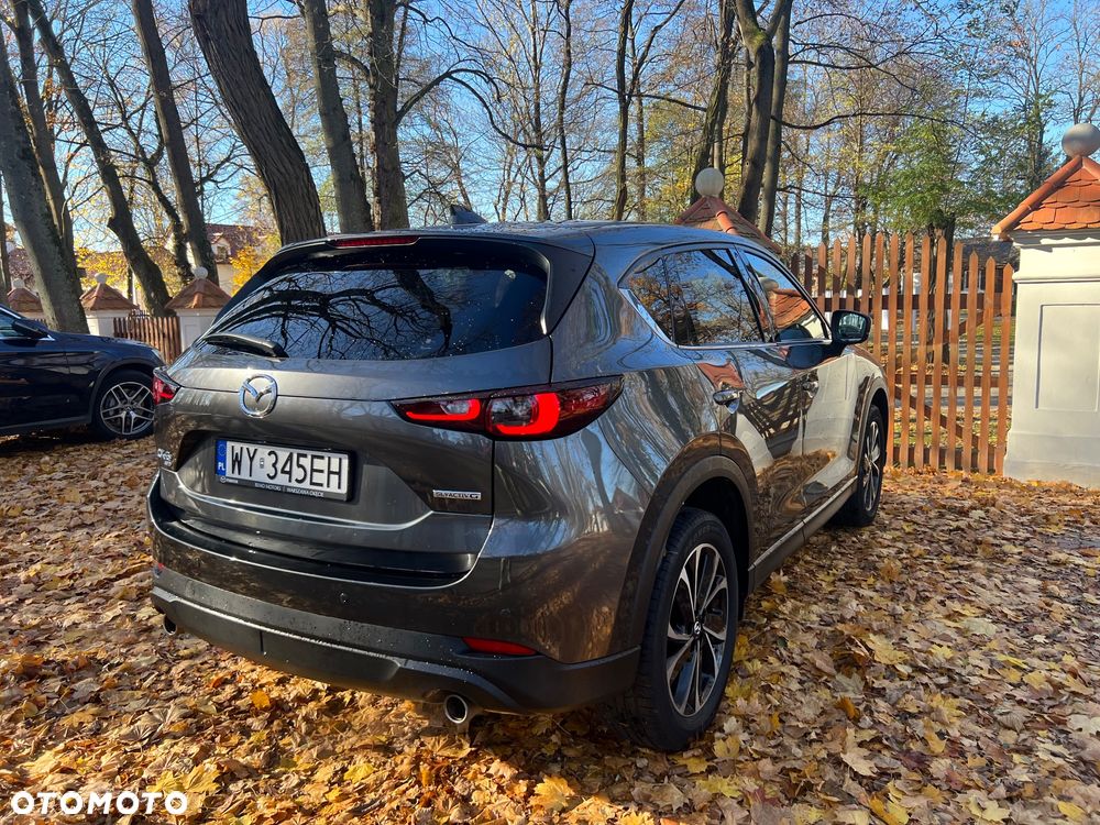 Mazda CX-5 2.5 Hikari AWD - 24