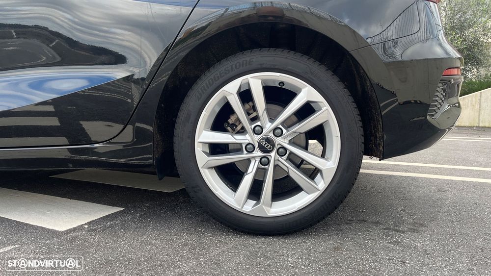 Audi A3 Sportback 2024 photo 5