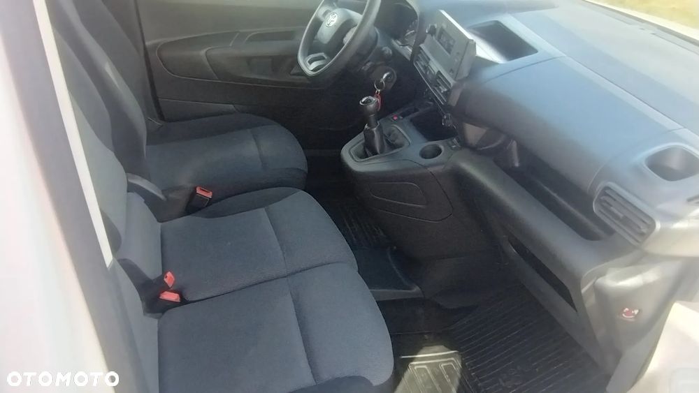 Toyota Proace City - 20
