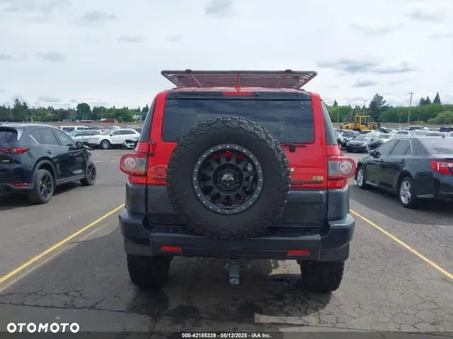 Toyota FJ Cruiser 4.0 4x4 - 14