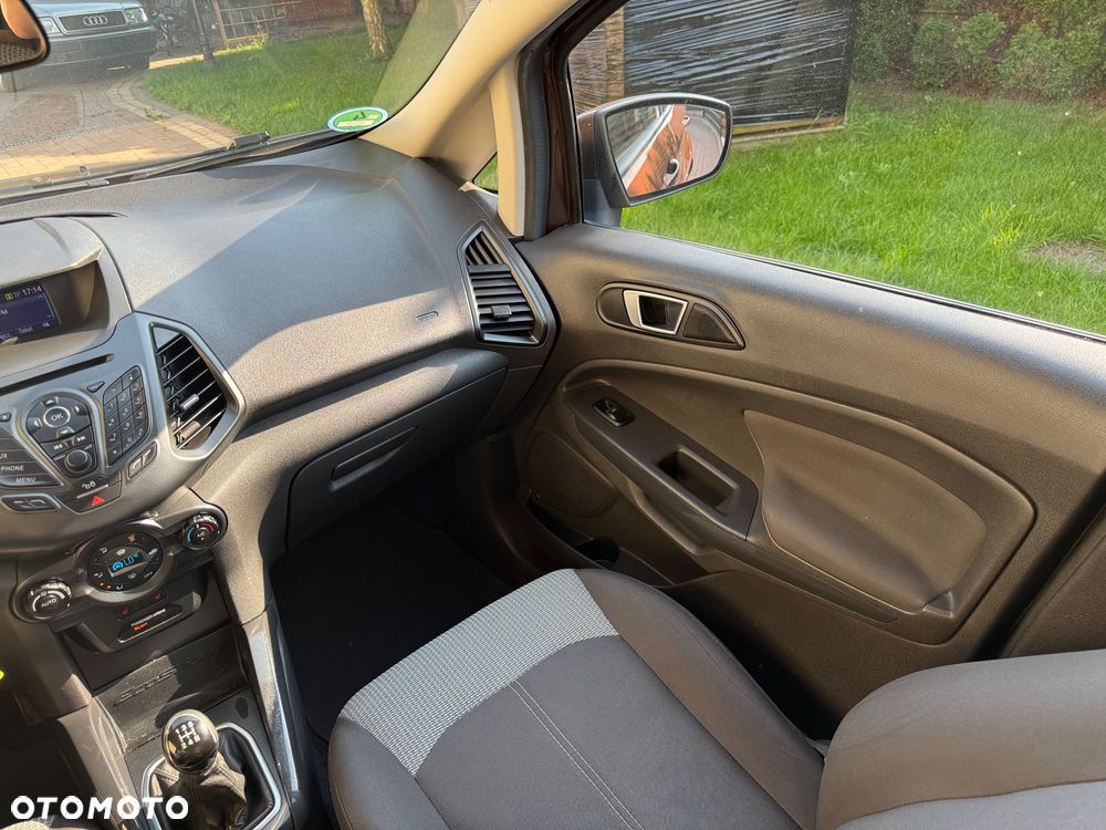 Ford EcoSport 1.0 EcoBoost COOL&CONNECT - 14