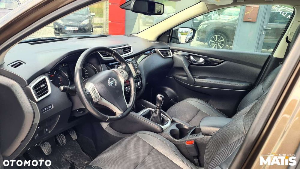 Nissan Qashqai - 6